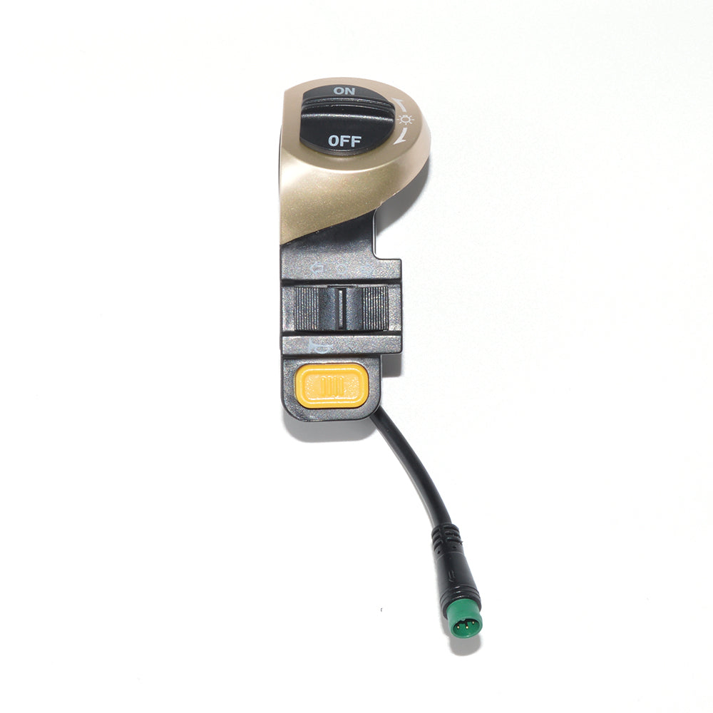 3-in-1 Switch For HALO KNIGHT Scooters