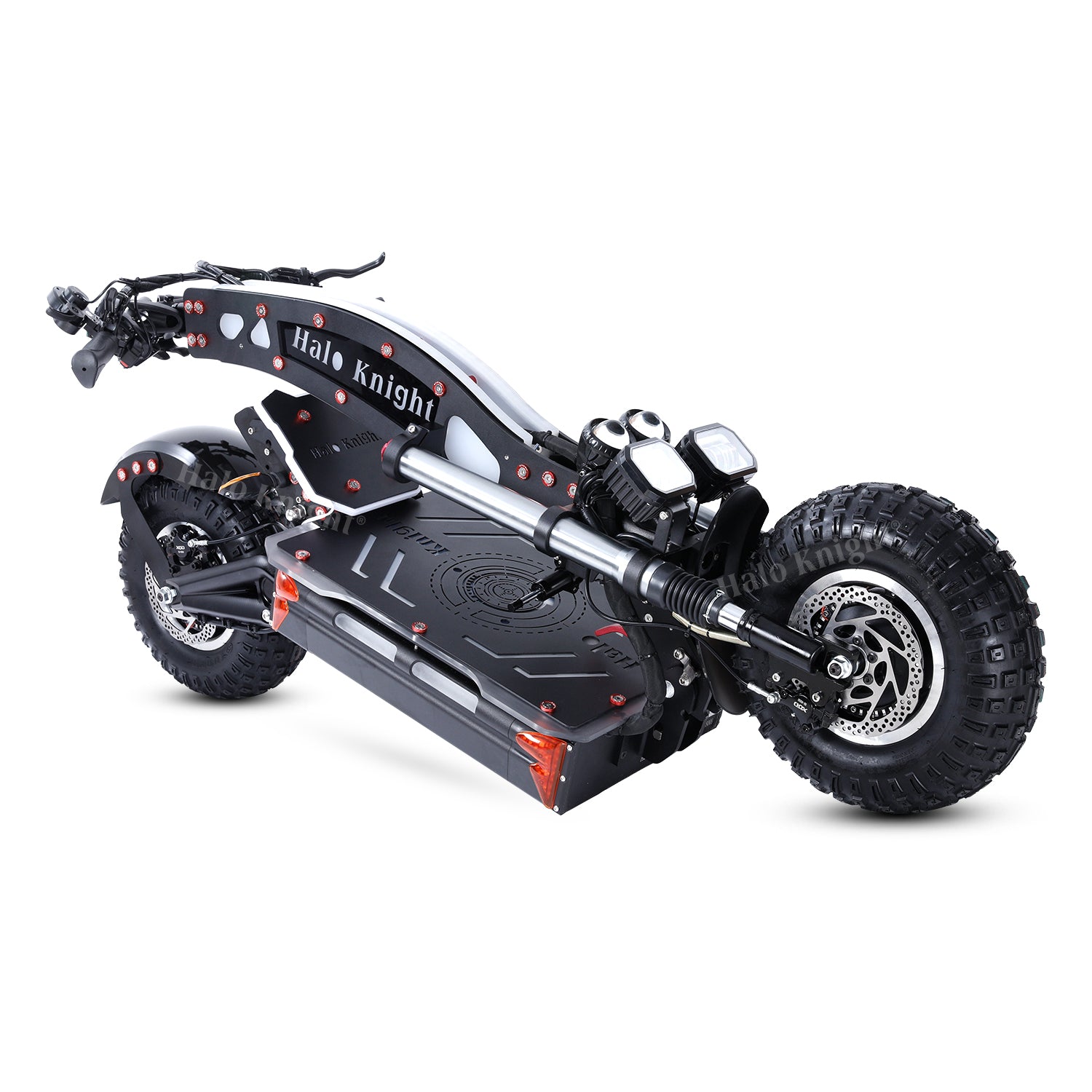 Halo Knight T107Max Electric Scooter
