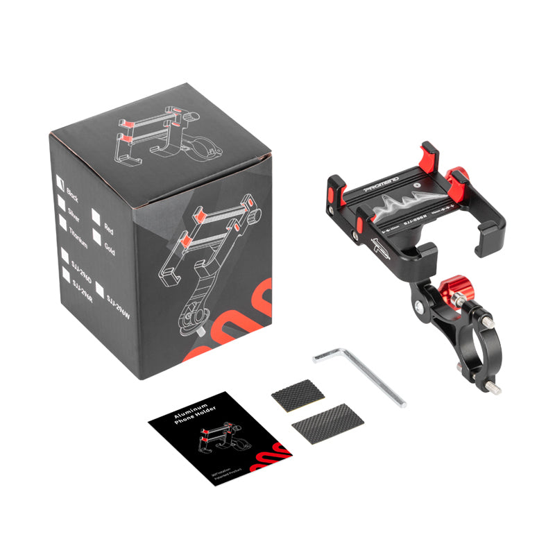 Support de téléphone portable pour vélos électriques/escooters Halo Knight