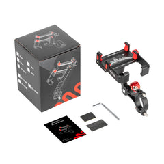 Support de téléphone portable pour vélos électriques/escooters Halo Knight