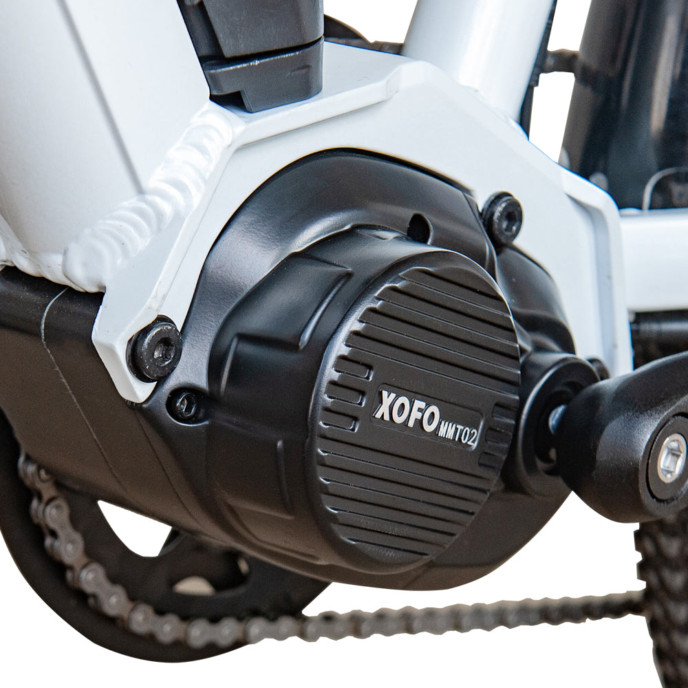 HEDATX TX520 48V 250W 13Ah Mid Motor Electric Bike