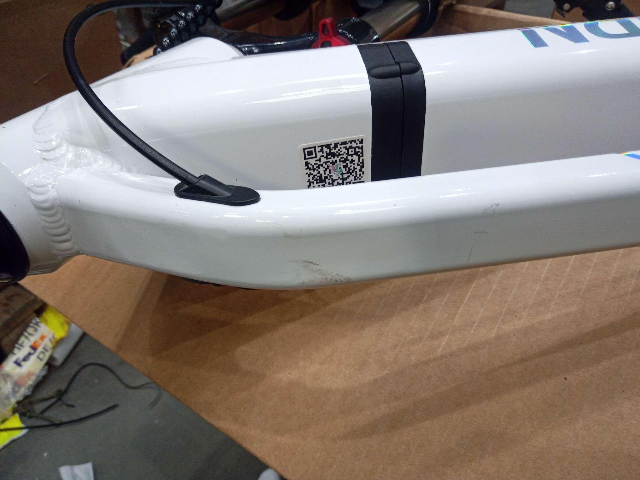 PURE UNICORN U8 48V 500W Mid-Drive Commuter E-Bike with Samsung Battery- Official Demo Unit · Certified & Fully Tested