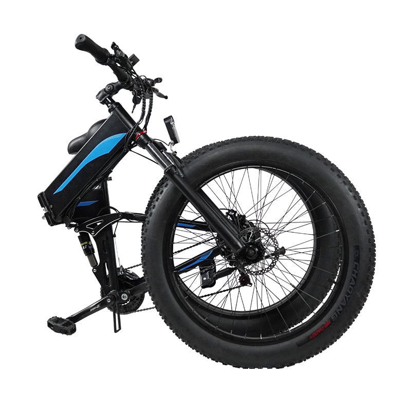 K5F 48V 500W 10Ah Electric Bike