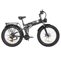 Bicicleta elétrica Ridstar H26 Pro 48V 1000V 23Ah