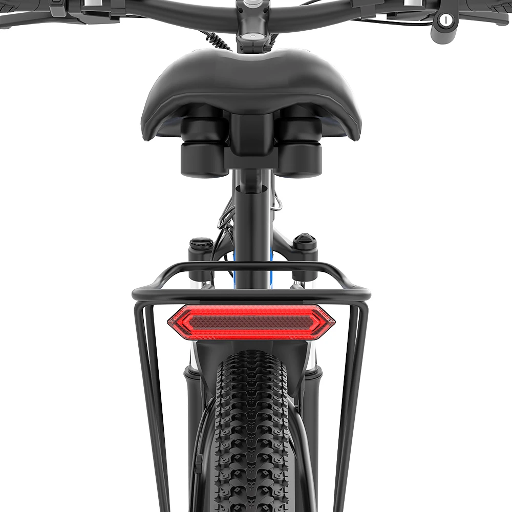 Bicicleta Elétrica Ridstar MN26 48V 1500W 20Ah