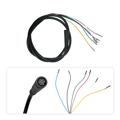 Smart Rear Radar Taillight for HALO KNIGHT T107Max