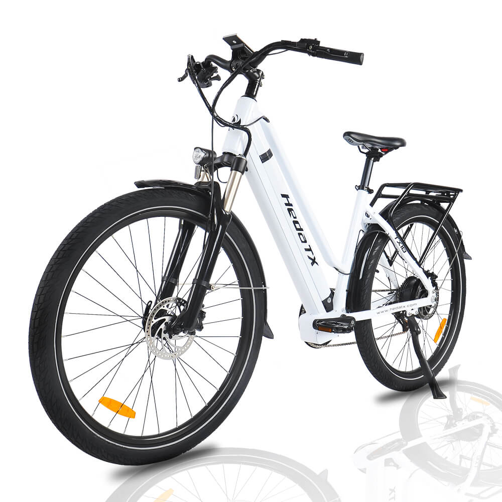 Hedatx TXC10 48V 1000W 19.2Ah Electric Bike
