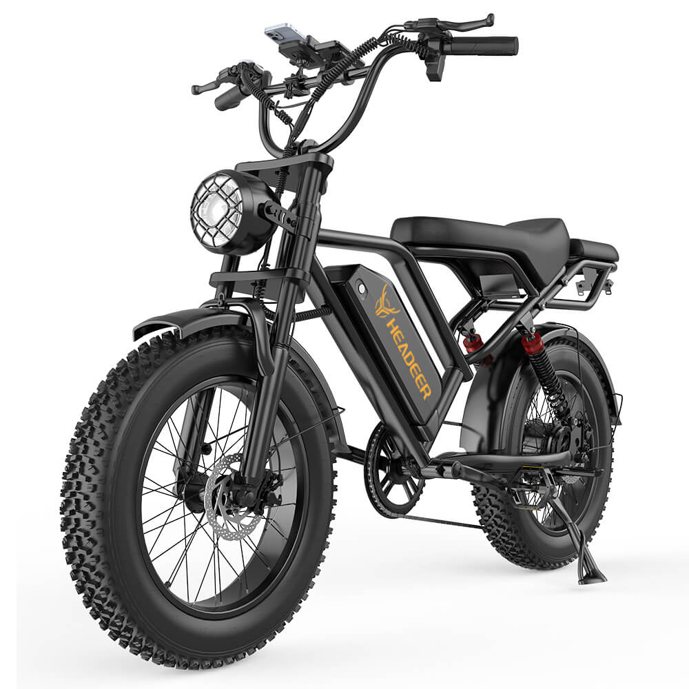 HEADEER BK20 48V 20Ah 750W Electric Bike