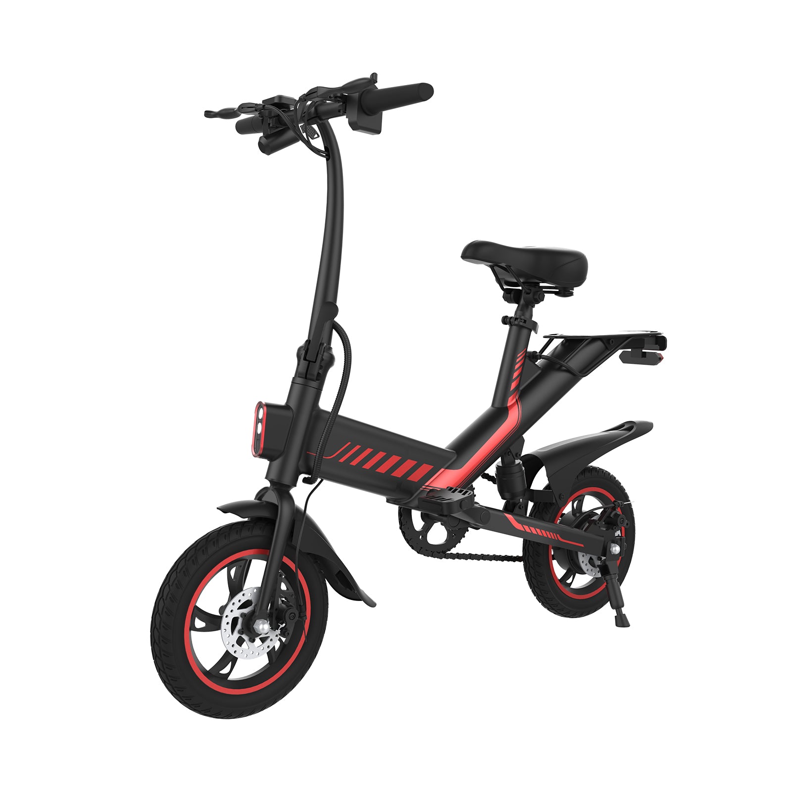 Y1S 36V 250W 7.8Ah Electric Bike