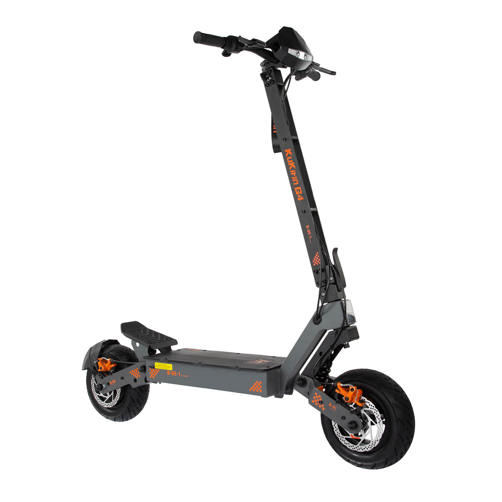 KuKirin G4 60V 2000W 20Ah Electric Scooter