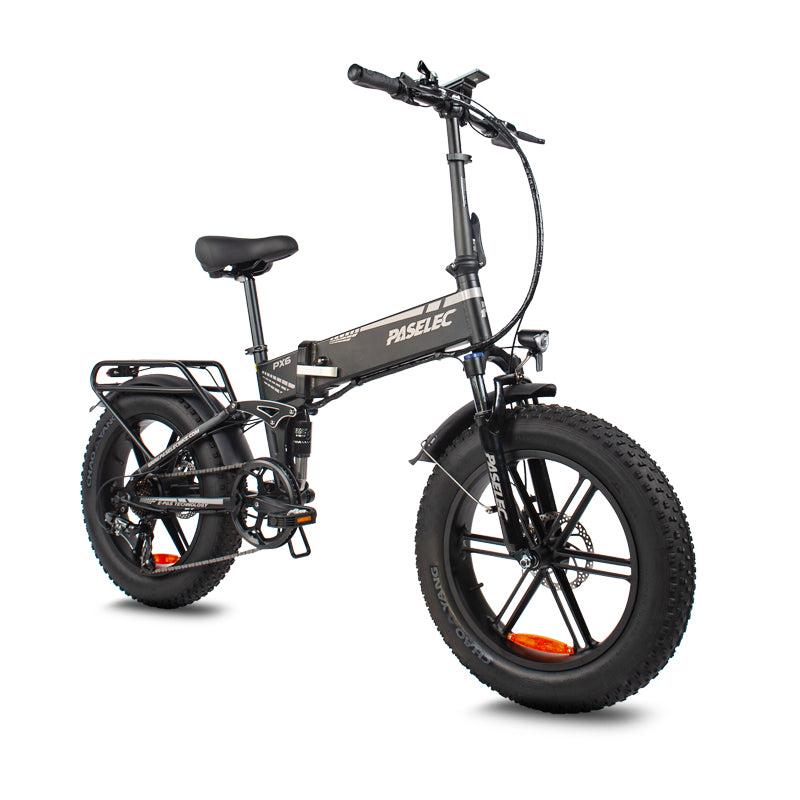 PASELEC PX6 48V 750W 13Ah Electric Bike
