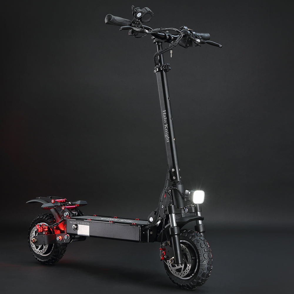 HALO KNIGHT T104 52V 2000W 21Ah Dual Motor Electric Scooter