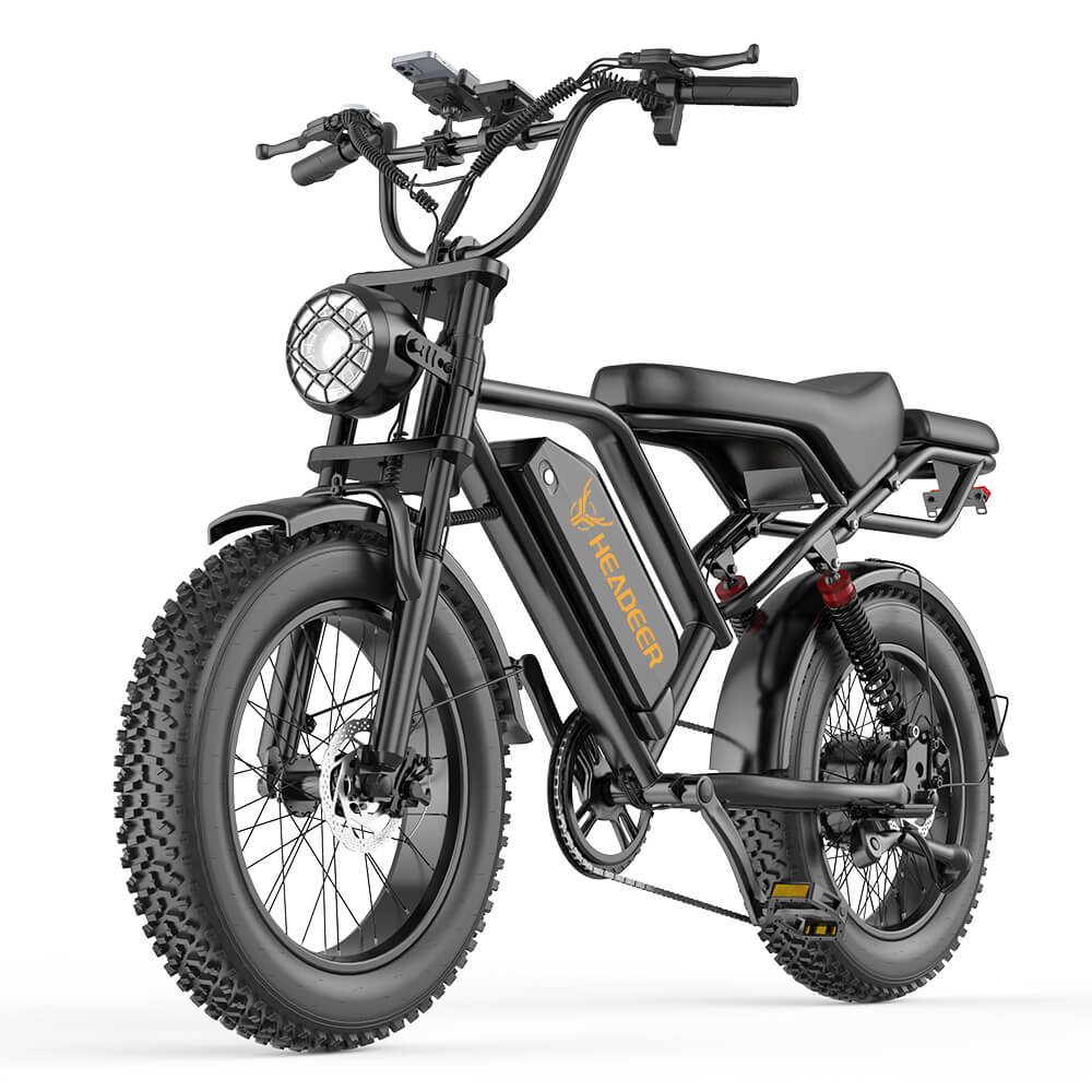 HEADEER BK20 48V 20Ah 750W Electric Bike