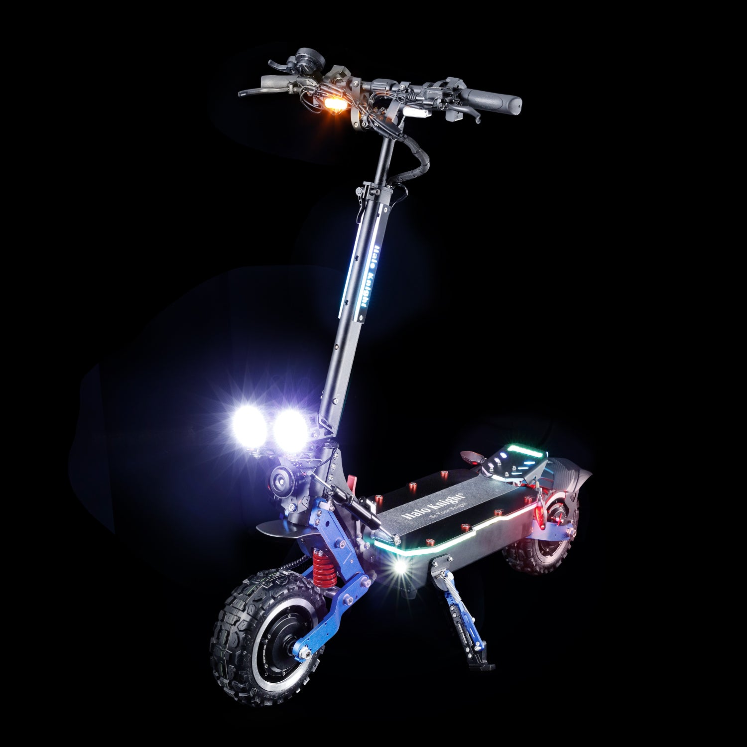 Pre-sale HALO KNIGHT T108Pro 60V 6000W 38.4Ah Dual Motor Electric Scooter