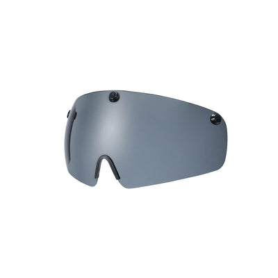 PURE UNICORN Smart Helmet – Matte Black with LED Rear Light for E-Bike, E-Scooter, Motorcycle Compatible