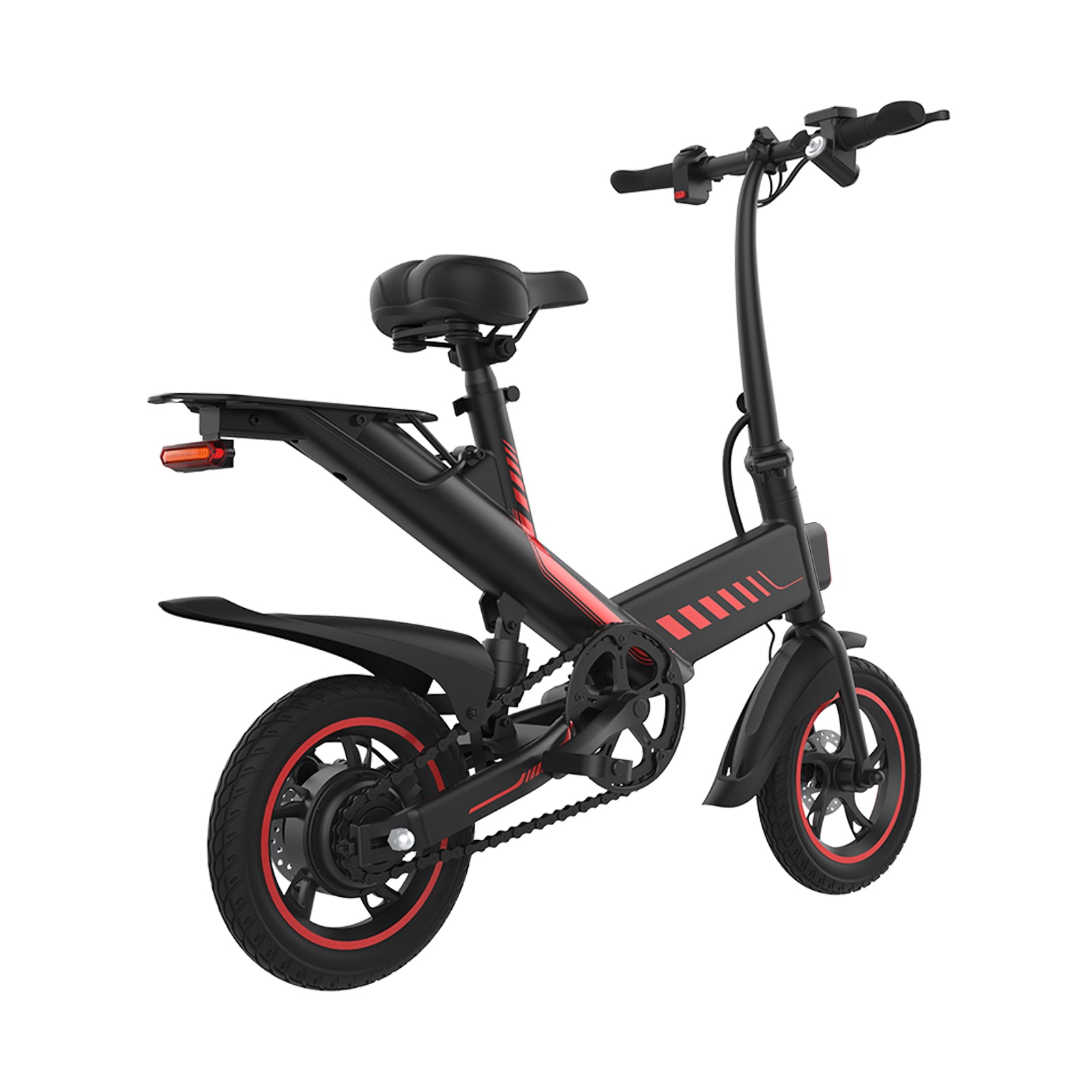 Y1S 36V 250W 7.8Ah Electric Bike