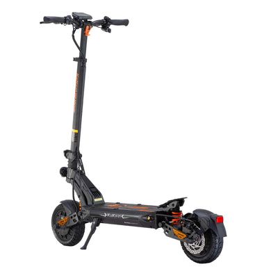 Kukirin G2 Master 52V 2000W 20.8AH Double moteur électrique Scooter