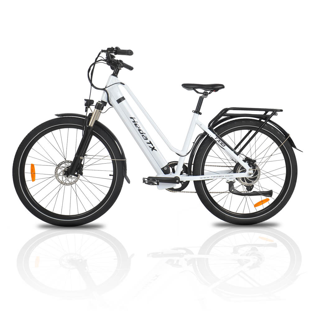 Hedatx TXC10 48V 1000W 19.2Ah Electric Bike