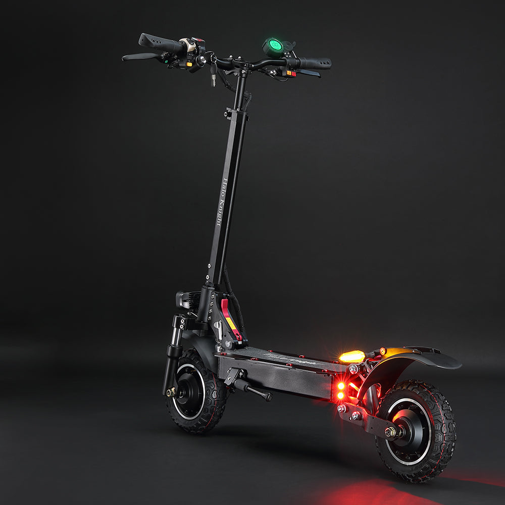 HALO KNIGHT T104 52V 2000W 21Ah Dual Motor Electric Scooter