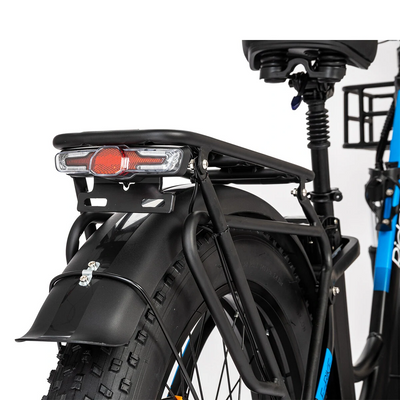 Ridstar MN-26 48V 1500W 20Ah Electric Bike