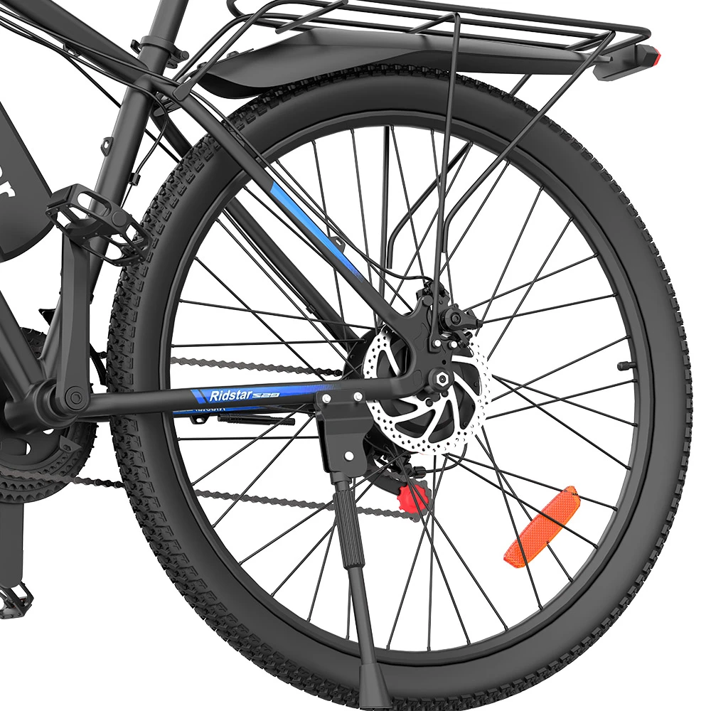 Bicicleta Elétrica Ridstar MN26 48V 1500W 20Ah