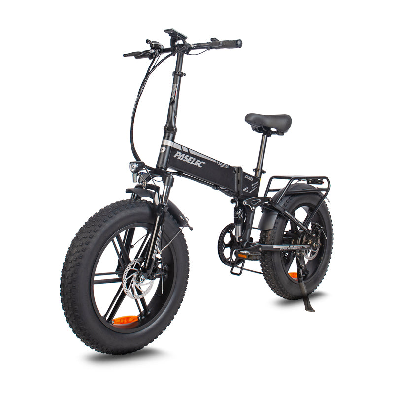 PASELEC PX6 48V 750W 13Ah Electric Bike