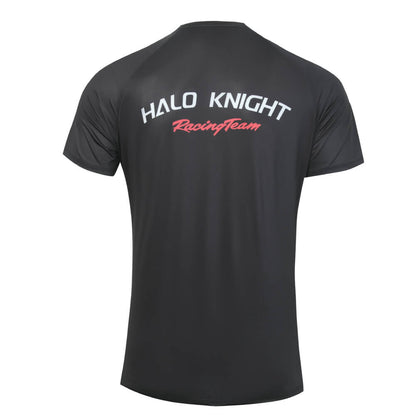 HALO KNIGHT Logo T-Shirt – Born for Speed, Built for Adventure