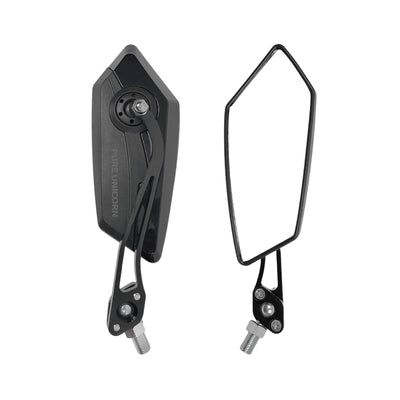 Adjustable Bike Rearview Mirror for E-Bike, City Bike & MTB