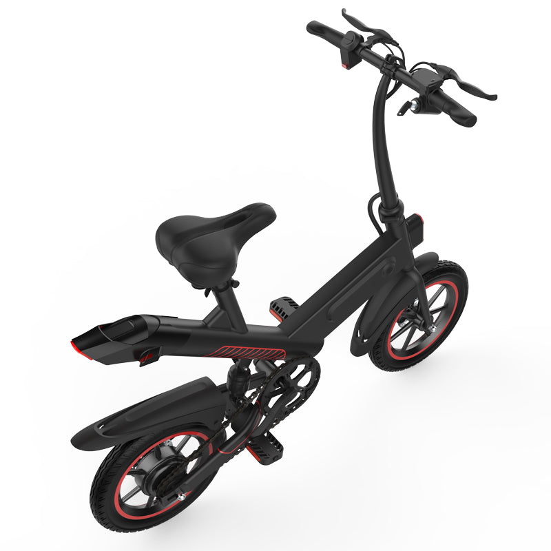Y1-14 36V 350W 10.4Ah Electric Bike