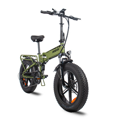 PASELEC PX6 48V 750W 13Ah Electric Bike