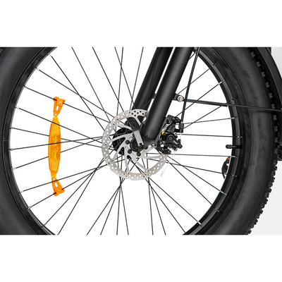 Ridstar MN-26 48V 1500W 20Ah Electric Bike