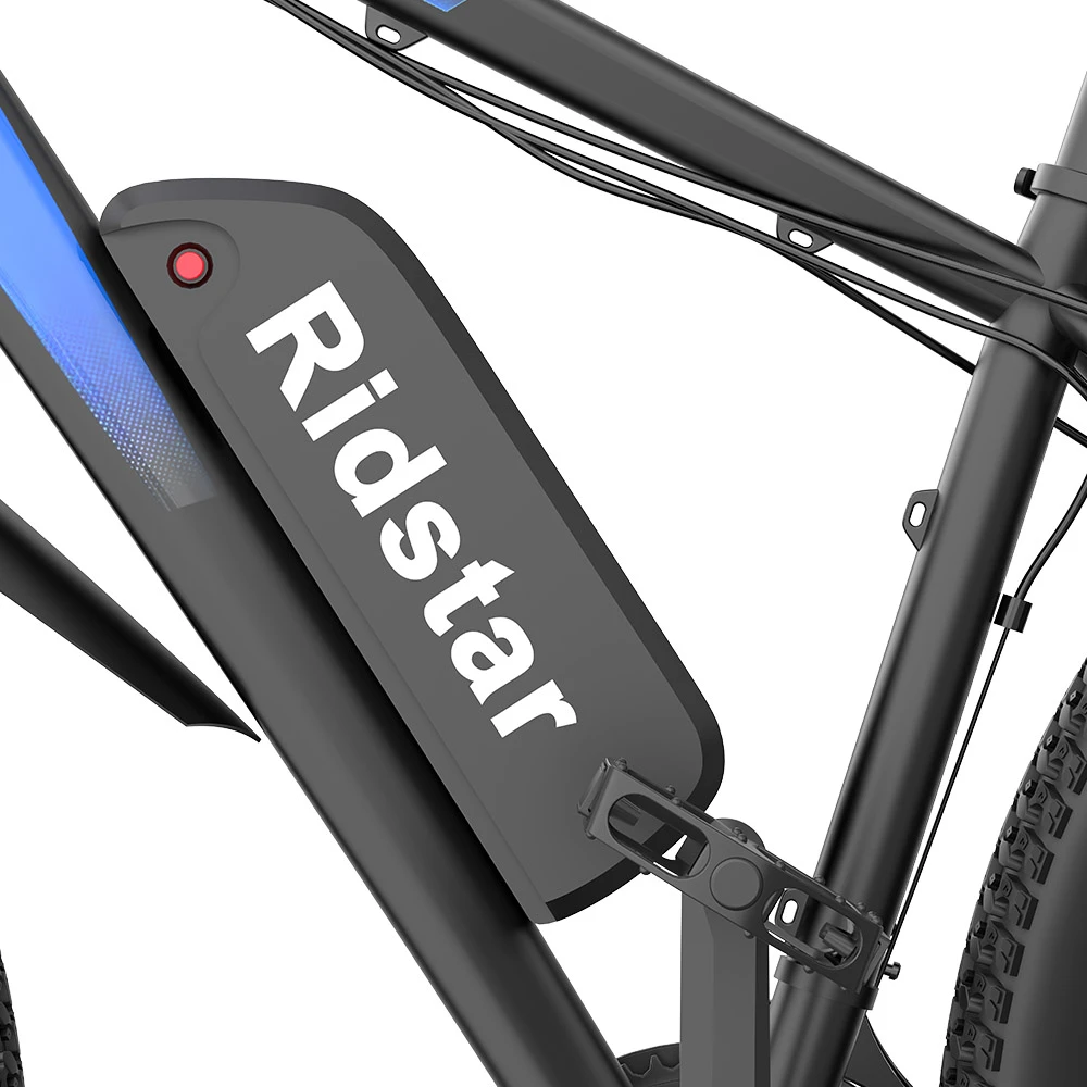 Bicicleta Elétrica Ridstar MN26 48V 1500W 20Ah