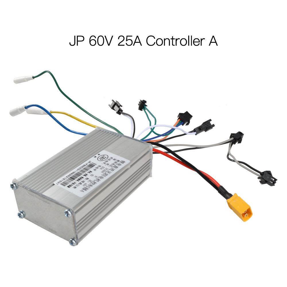 JP 60V 25A Controllers
