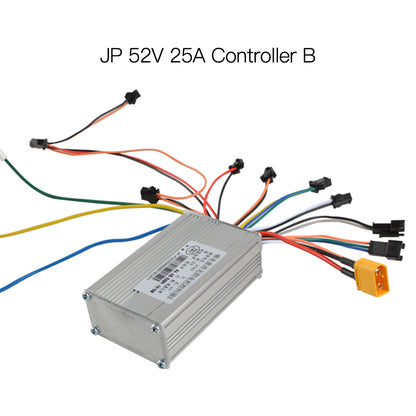 JP 52V 25A Controllers