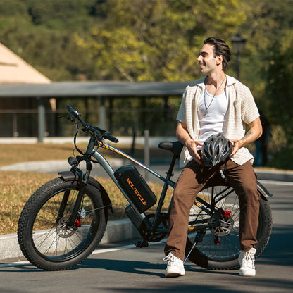 VOLTCYCLE F01 48V 750W 18.2Ah Electric Bike