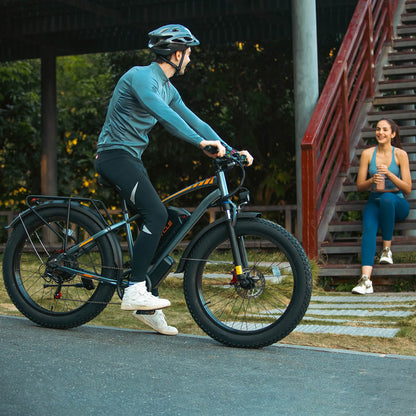 VOLTCYCLE F01 48V 750W 18.2Ah Electric Bike