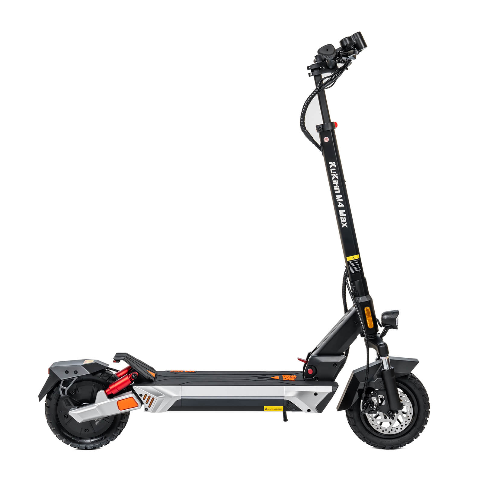 Kukirin M4 Max 48V 800W 18.2AH MOTEUR MOTEUR SCOOTER ÉLECTRIQUE