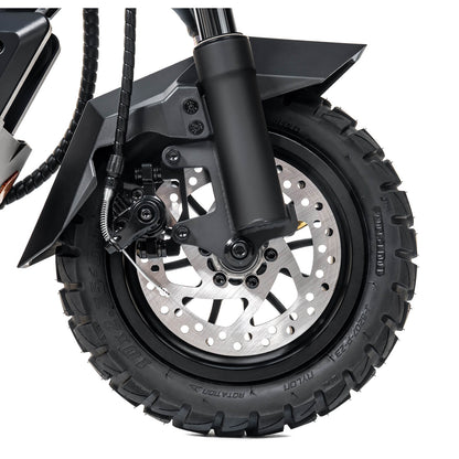 Kukirin M4 Max 48V 800W 18.2AH Scooter eléctrico de motor de cubo