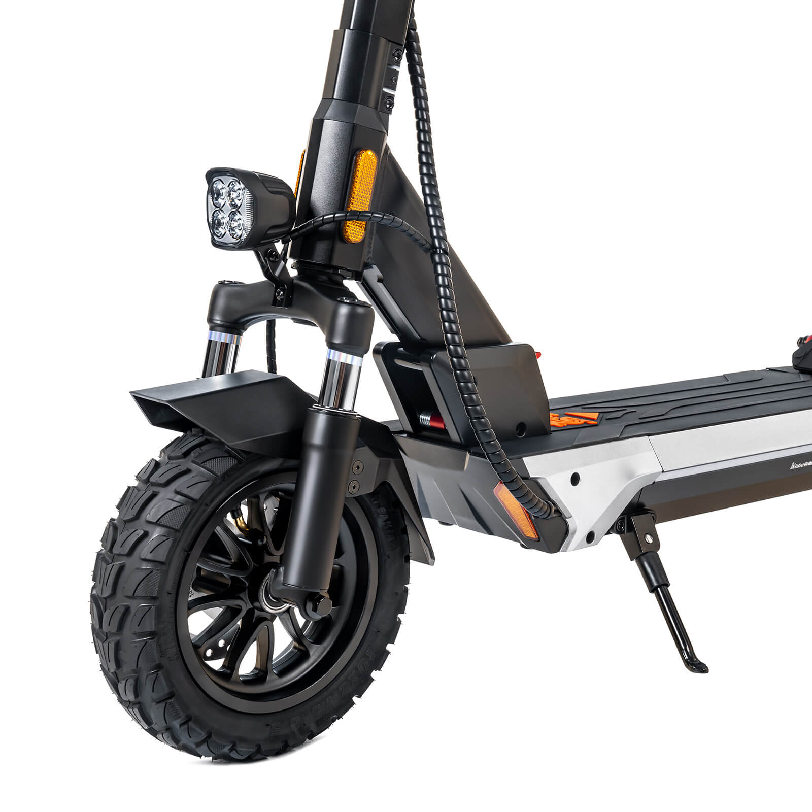 Kukirin M4 Max 48V 800W 18.2AH MOTEUR MOTEUR SCOOTER ÉLECTRIQUE
