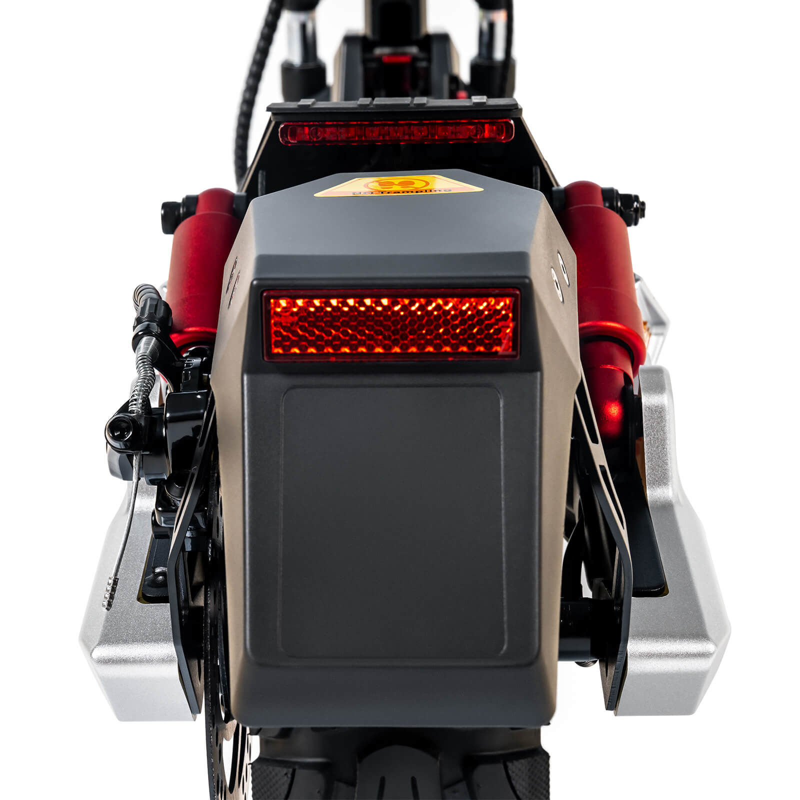 Kukirin M4 Max 48V 800W 18.2AH MOTEUR MOTEUR SCOOTER ÉLECTRIQUE