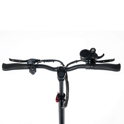Kukirin M4 Max 48V 800W 18.2AH Scooter eléctrico de motor de cubo