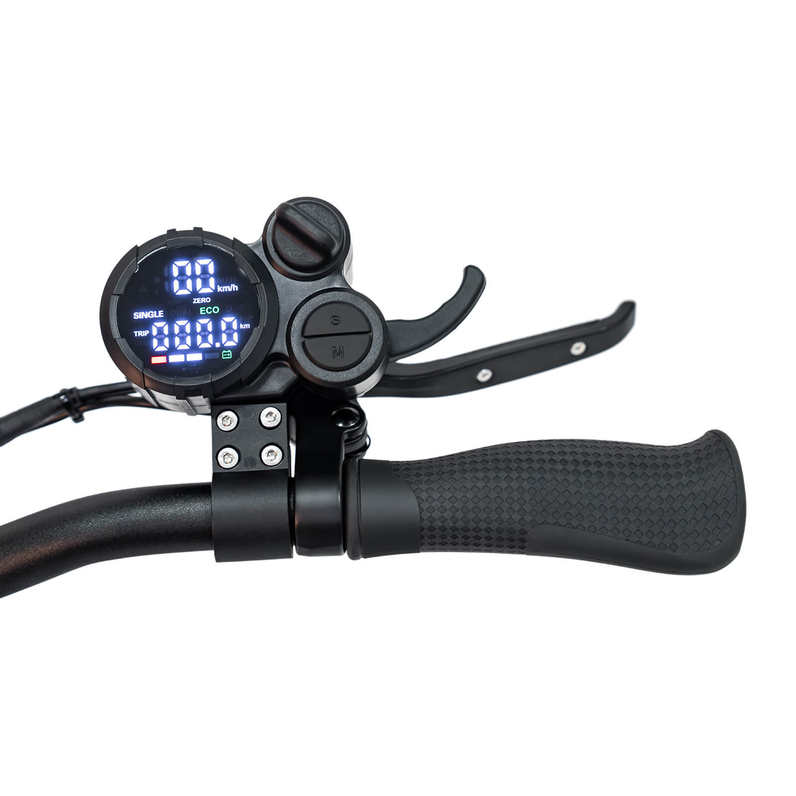 Kukirin M4 Max 48V 800W 18.2AH MOTEUR MOTEUR SCOOTER ÉLECTRIQUE
