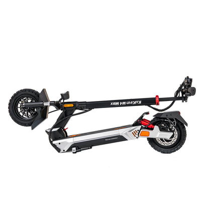 Kukirin M4 Max 48V 800W 18.2AH Scooter eléctrico de motor de cubo