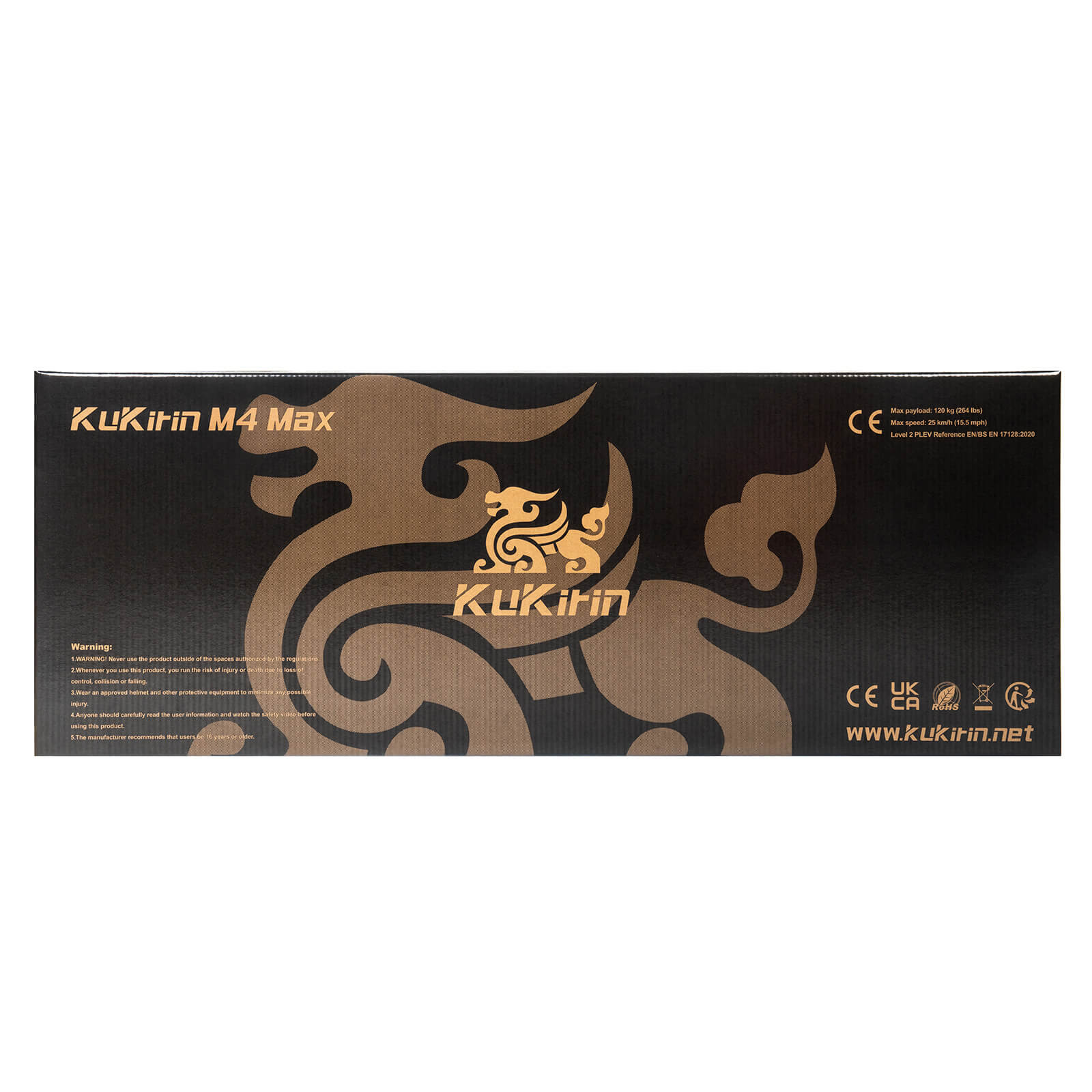 Kukirin M4 Max 48V 800W 18.2AH MOTEUR MOTEUR SCOOTER ÉLECTRIQUE
