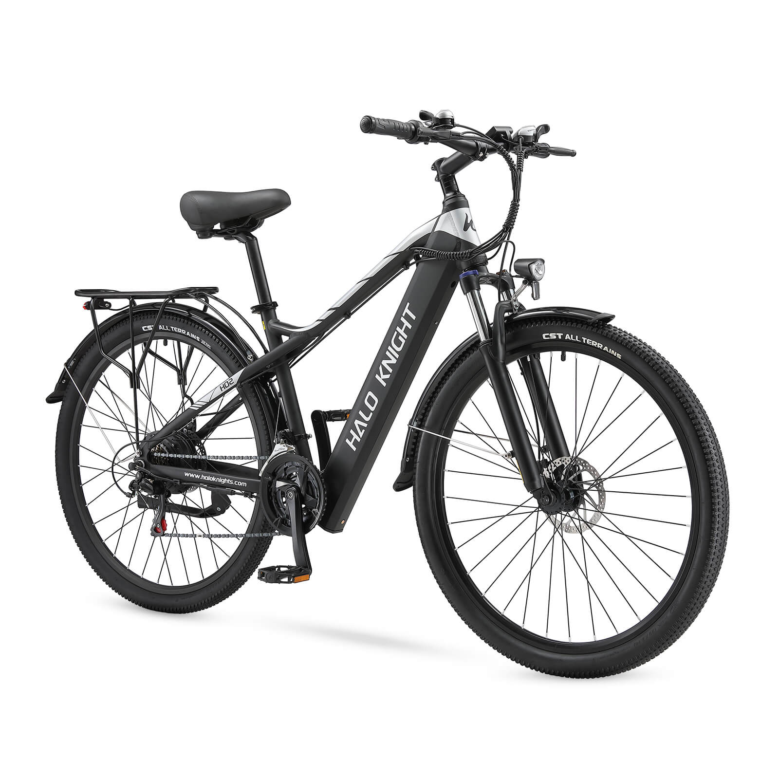 Halo Knight H02 48V 750W 16AH bicicleta eléctrica