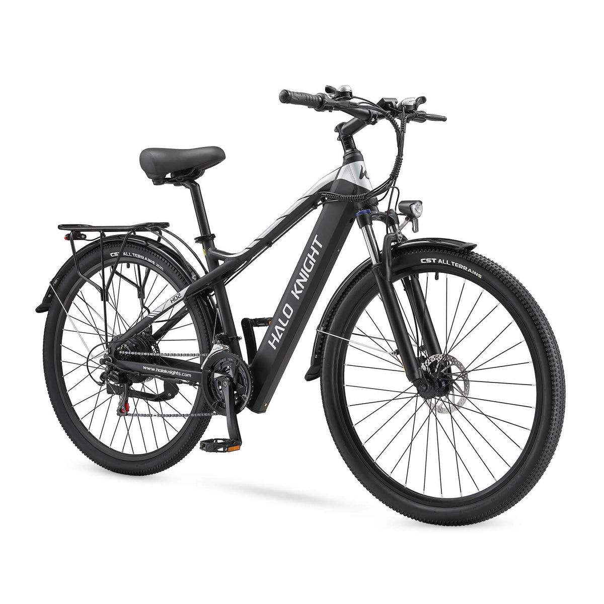 Halo Knight H02 48V 750W 16Ah Bike elettrico