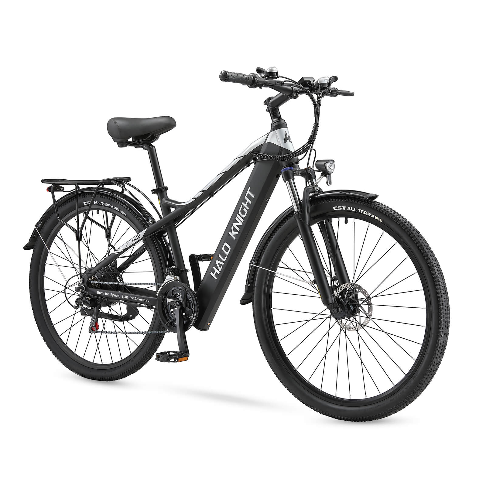 Halo Knight H02 48V 750W 16AH Bike électrique
