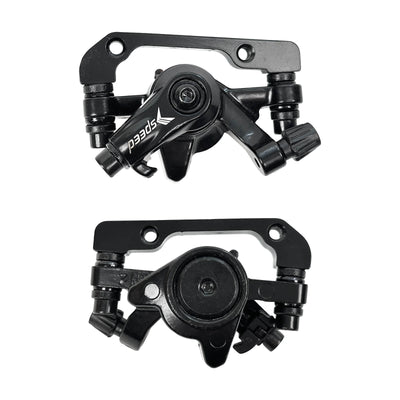 Disc Brake Kit (Front & Rear) for HALO KNIGHT H02 E-Bike