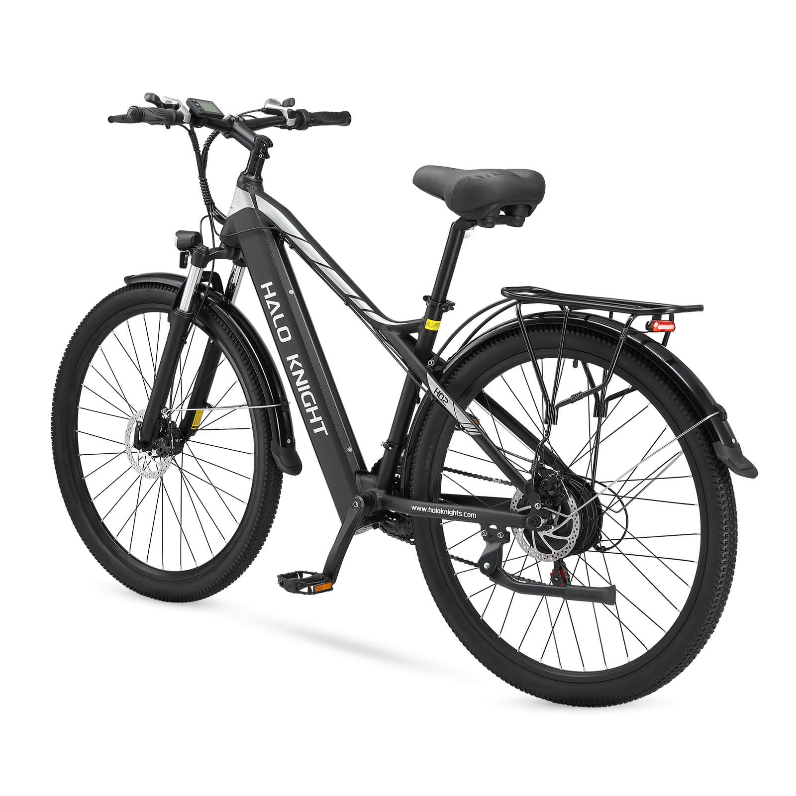 Halo Knight H02 48V 750W 16Ah Bike elettrico