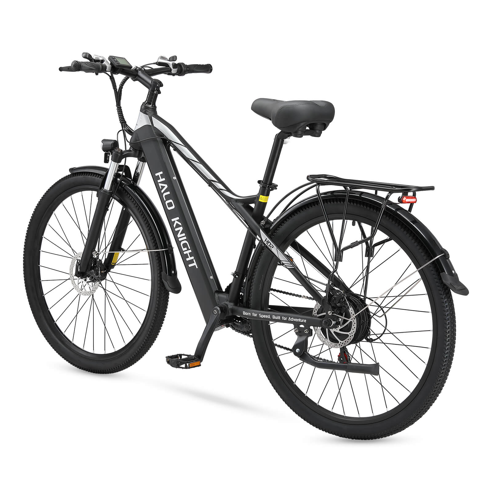 Halo Knight H02 48V 750W 16AH Bike électrique